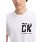 Calvin Klein Hombre Camisetas