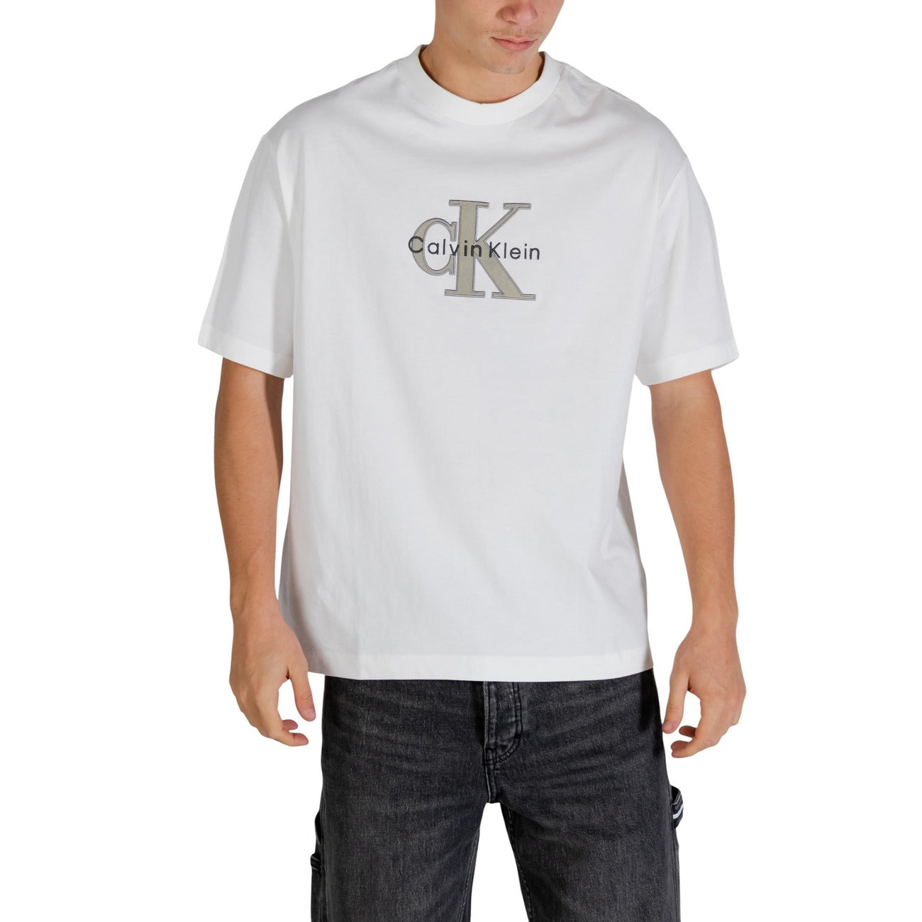 Calvin Klein Jeans Hombre Camisetas