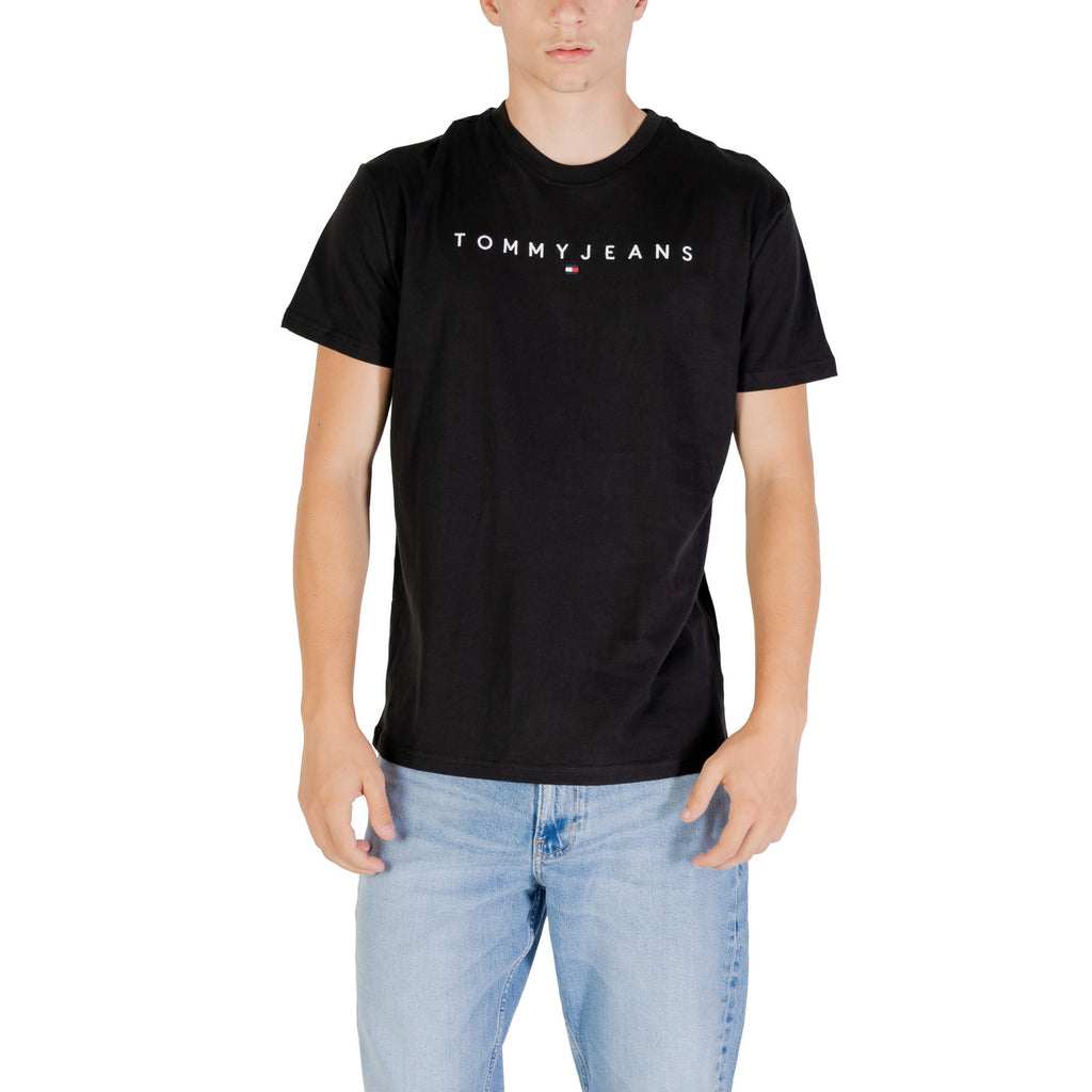 T-shirt homme Tommy Hilfiger en coton bio
