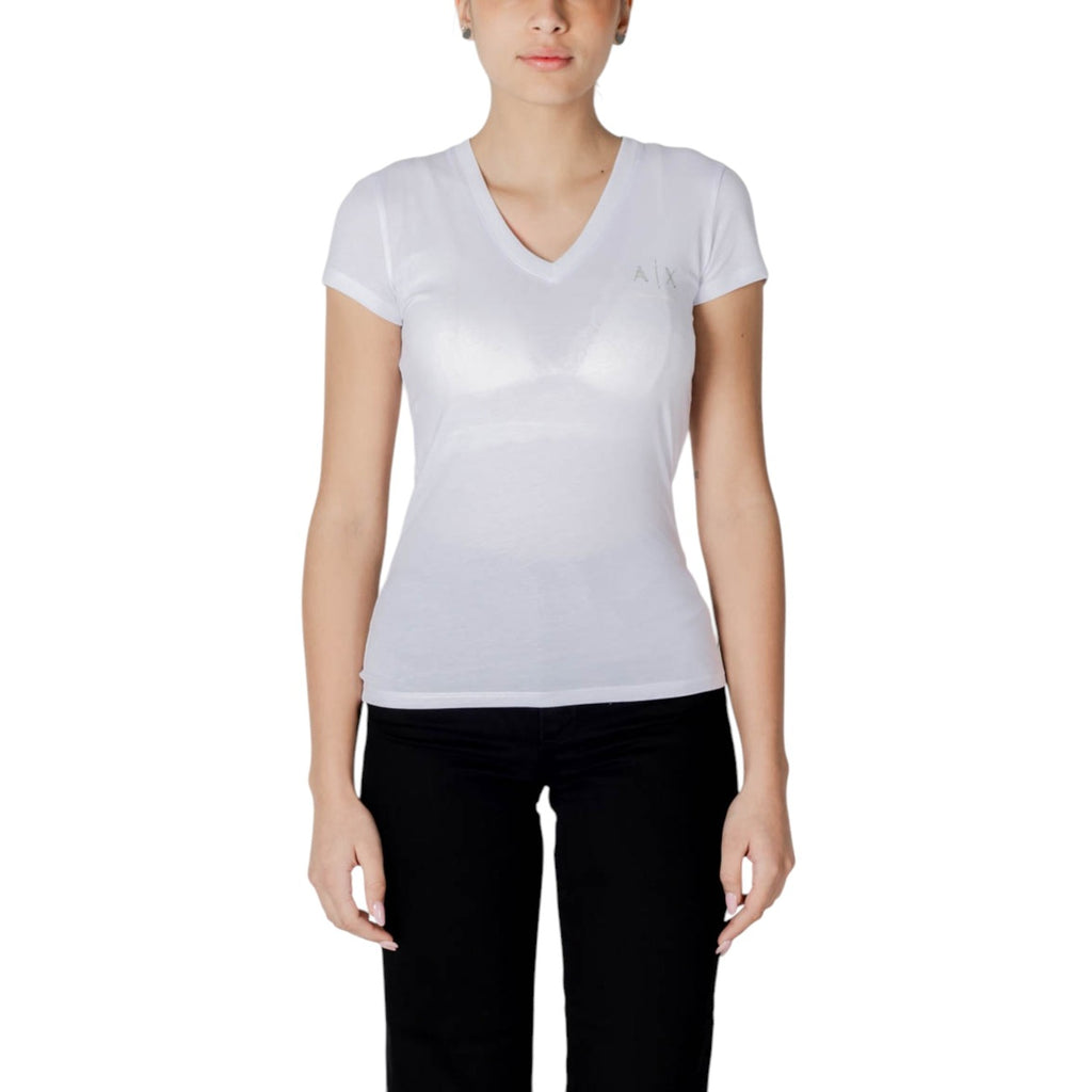 Armani Exchange Mujer Camisetas
