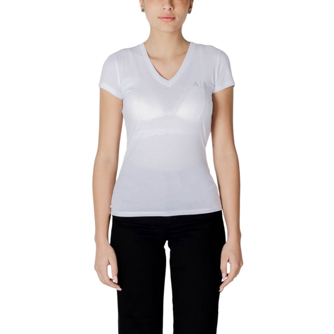 Armani Exchange Mujer Camisetas