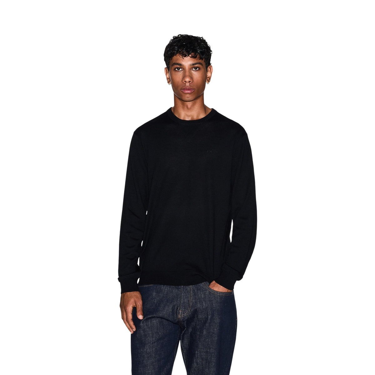 Armani Exchange Hombre Jerséis