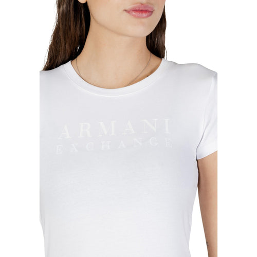 Armani Exchange Mujer Camisetas