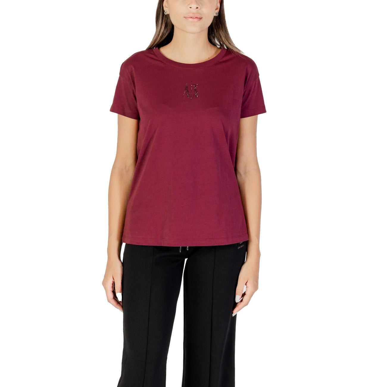 Armani Exchange Mujer Camisetas