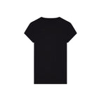 Camiseta Armani Exchange Mujer Negro (Ref. 2478261)