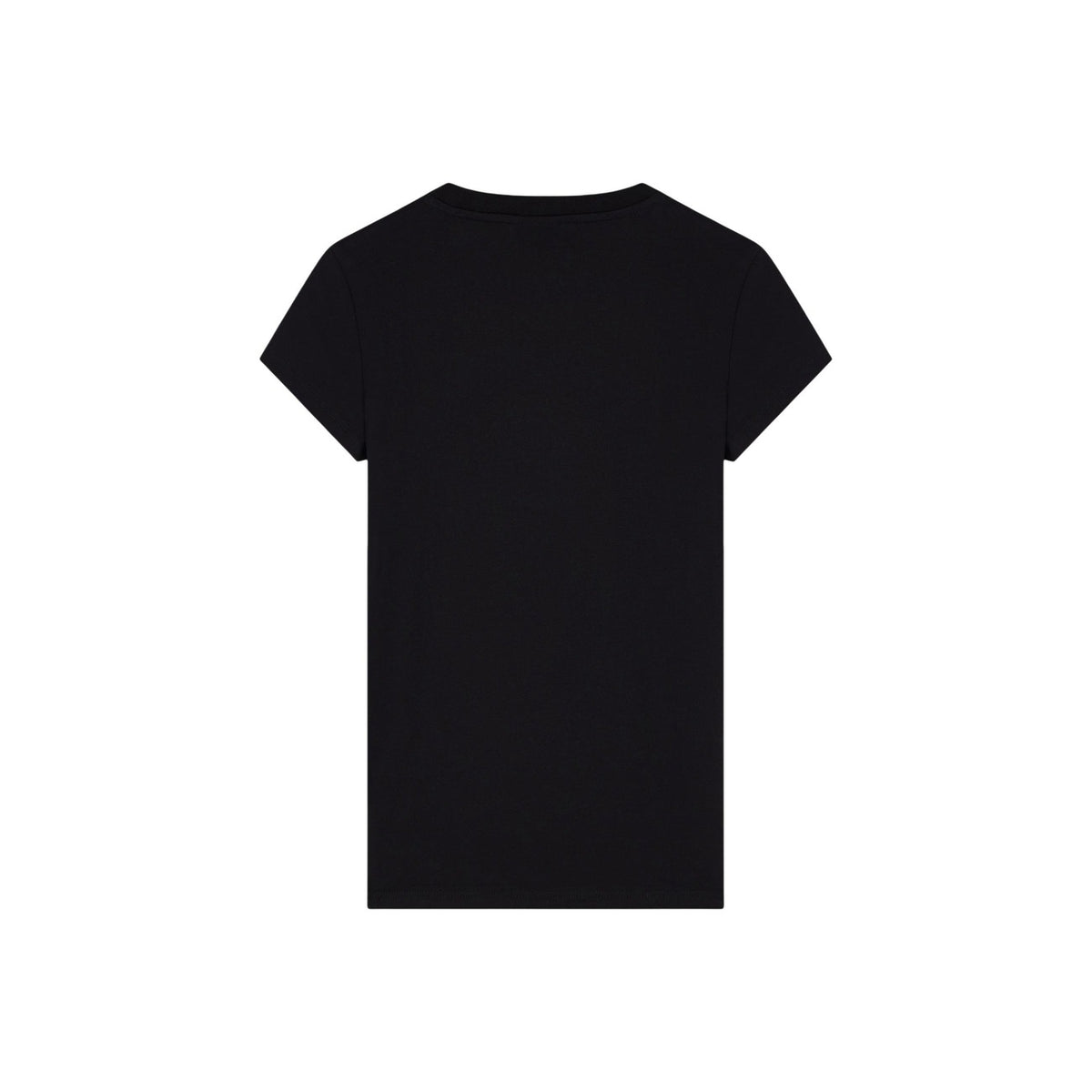 Camiseta Armani Exchange Mujer Negro (Ref. 2478261)