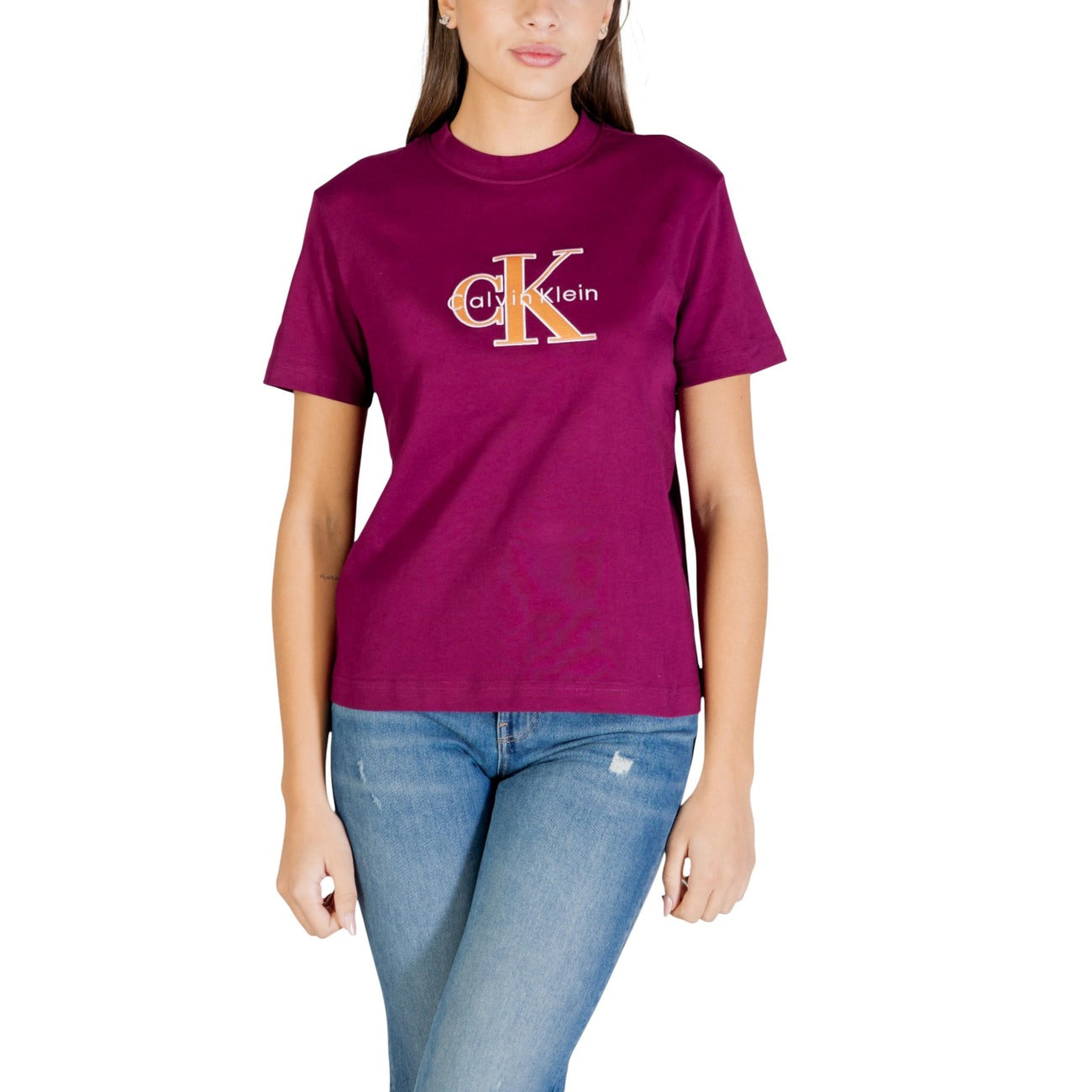 Calvin Klein Jeans Femme T-shirts