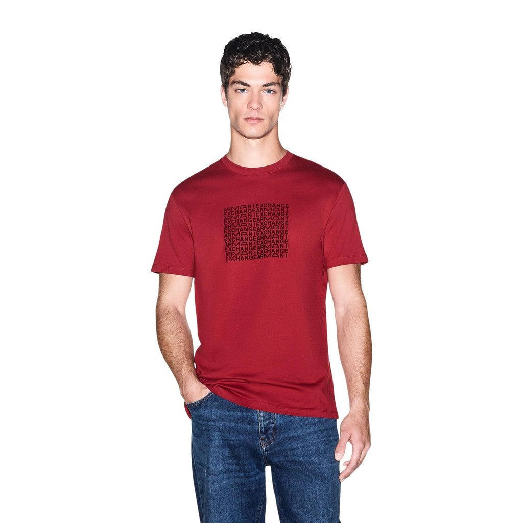 Armani Exchange Hombre Camisetas