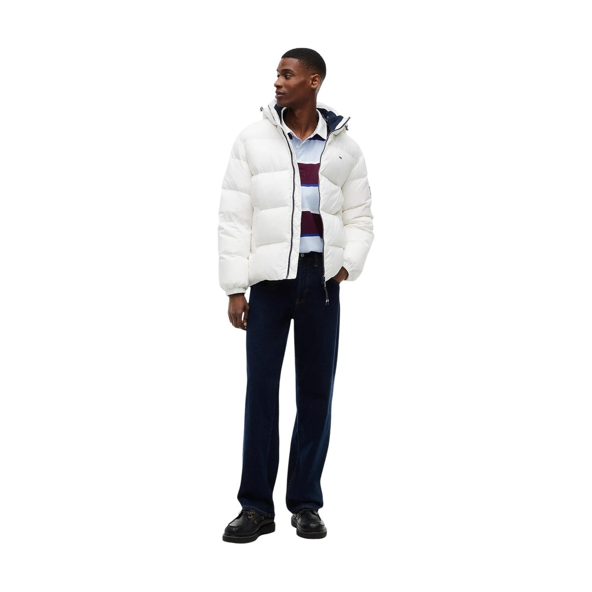 Tommy Hilfiger Jeans Hombre Cazadoras