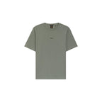 Boss Camisetas Hombre Algodón Elastano Suave