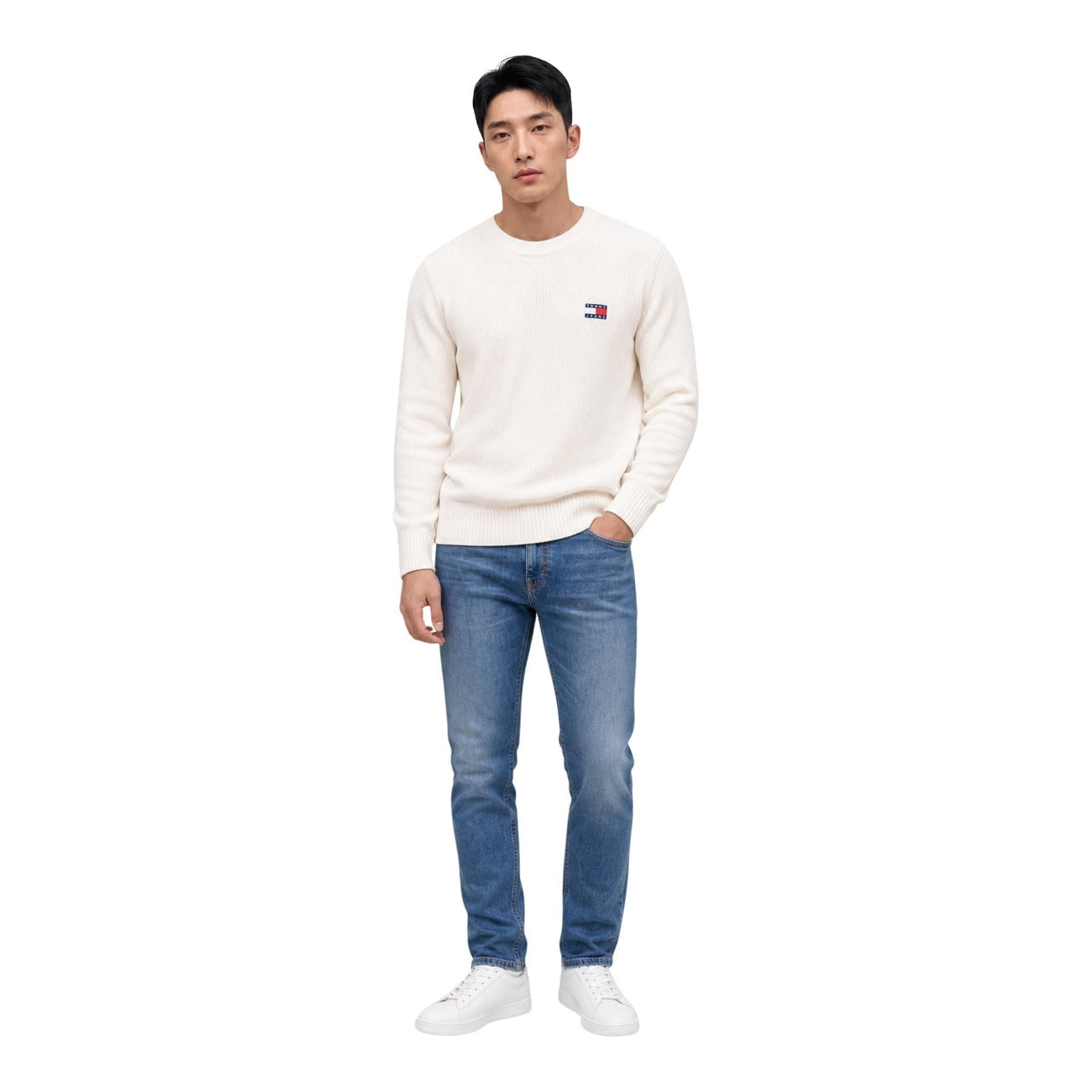 Tommy Hilfiger Men's Jeans Sweaters