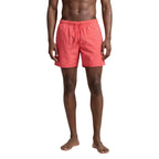 Armani Exchange Maillots de Bain Homme Bleu Foncé avec Imprimé Subtil pour Printemps Été