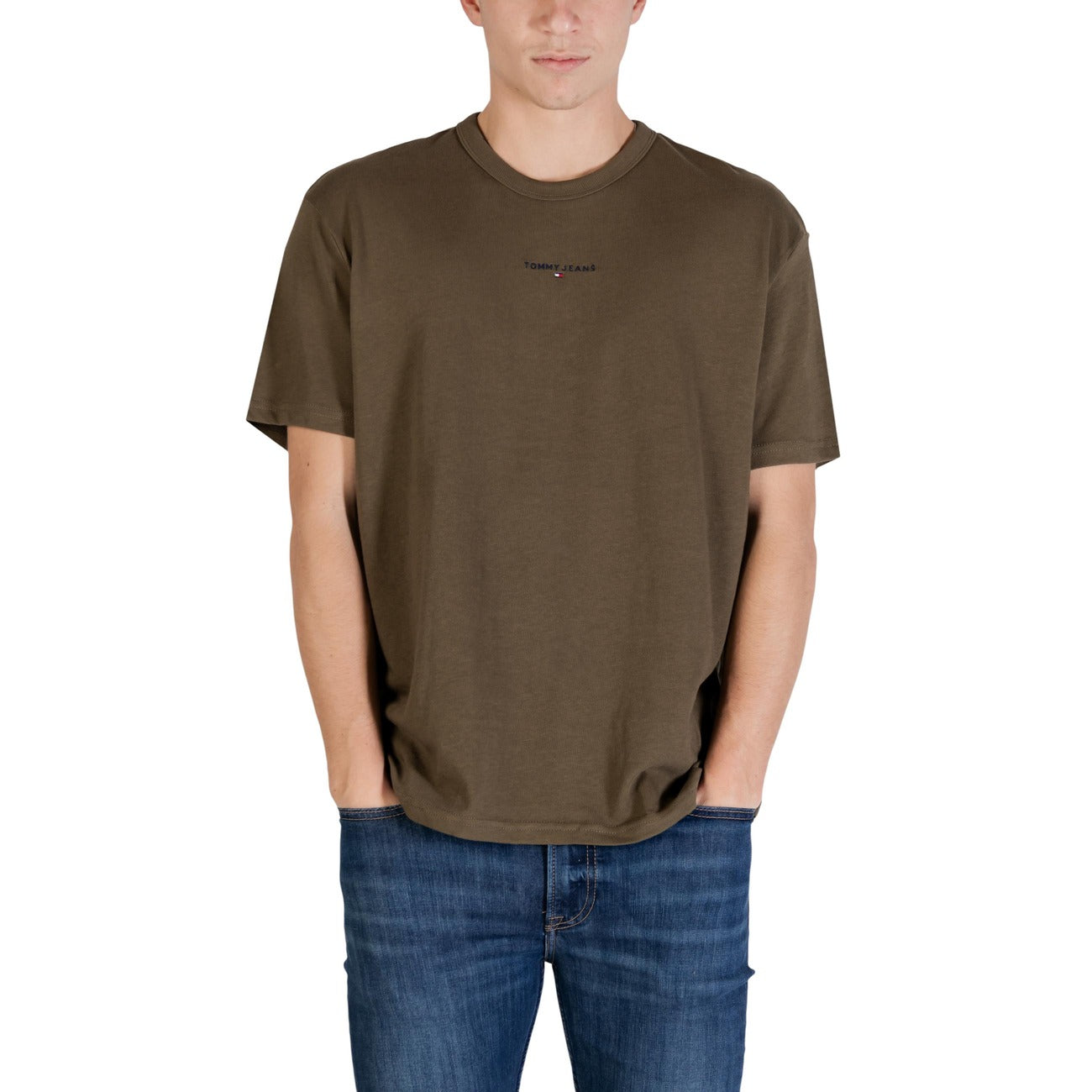 Tommy Hilfiger Jeans Hombre Camisetas