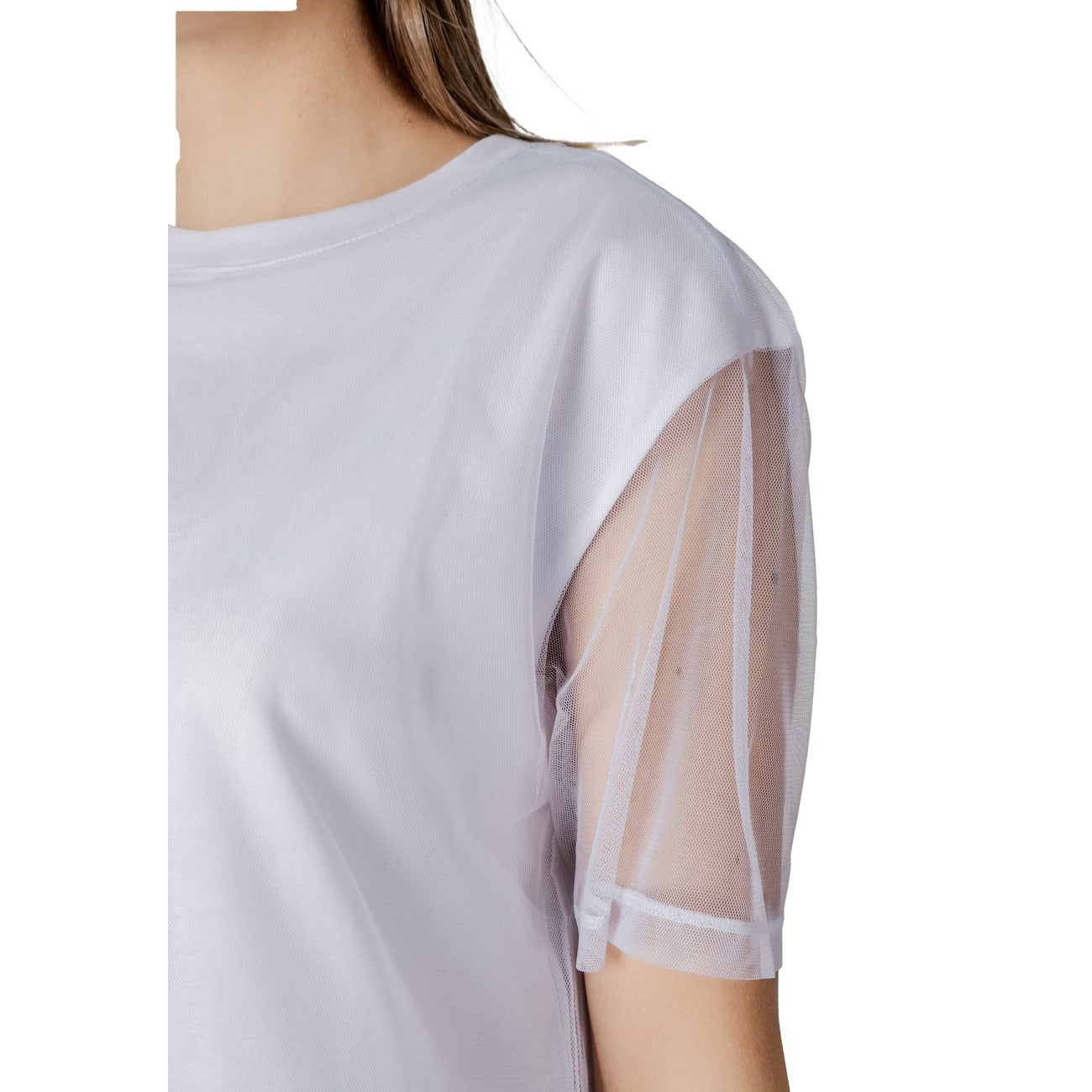 Armani Exchange Mujer Camisetas