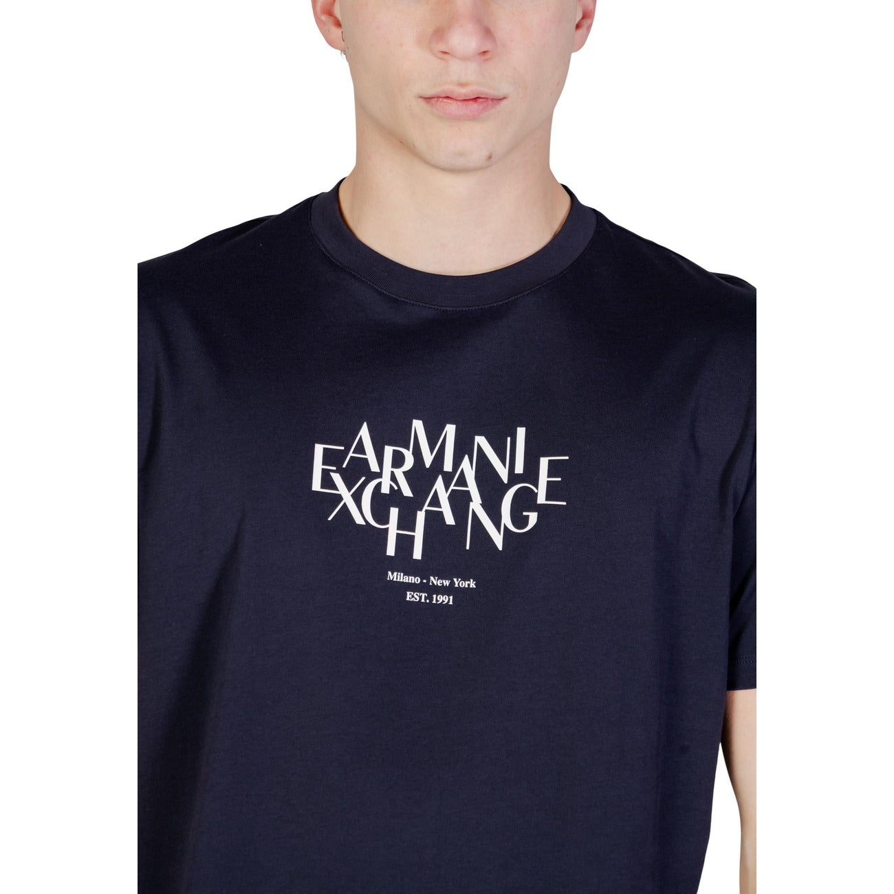 Armani Exchange Homme T-shirts