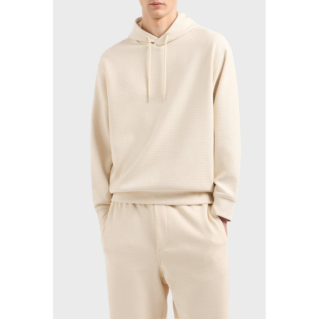 Emporio Armani Hombre Sudaderas