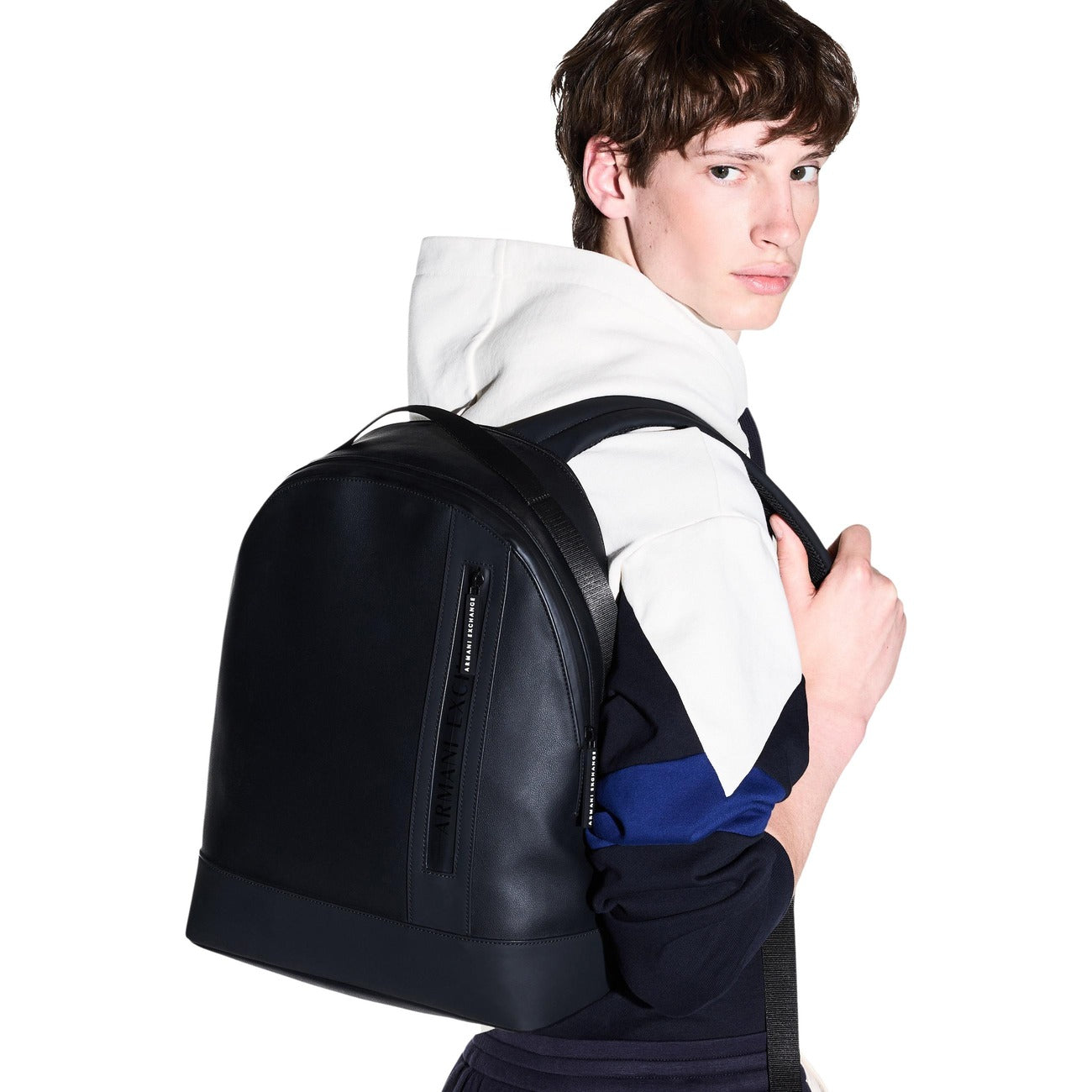 Armani Exchange Hombre Bolsos
