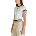 Tommy Hilfiger Jeans Mujer Camisetas