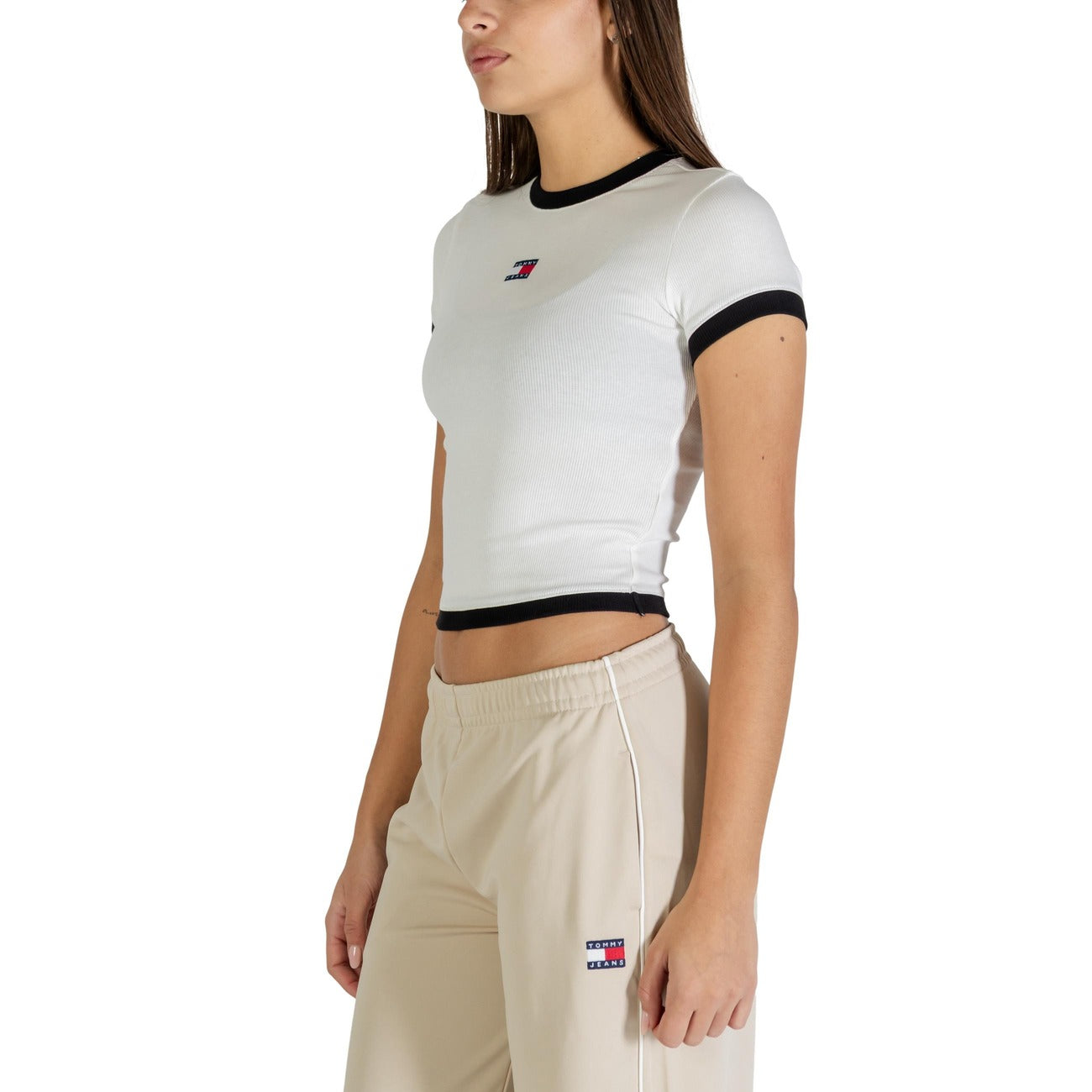 Tommy Hilfiger Jeans Mujer Camisetas