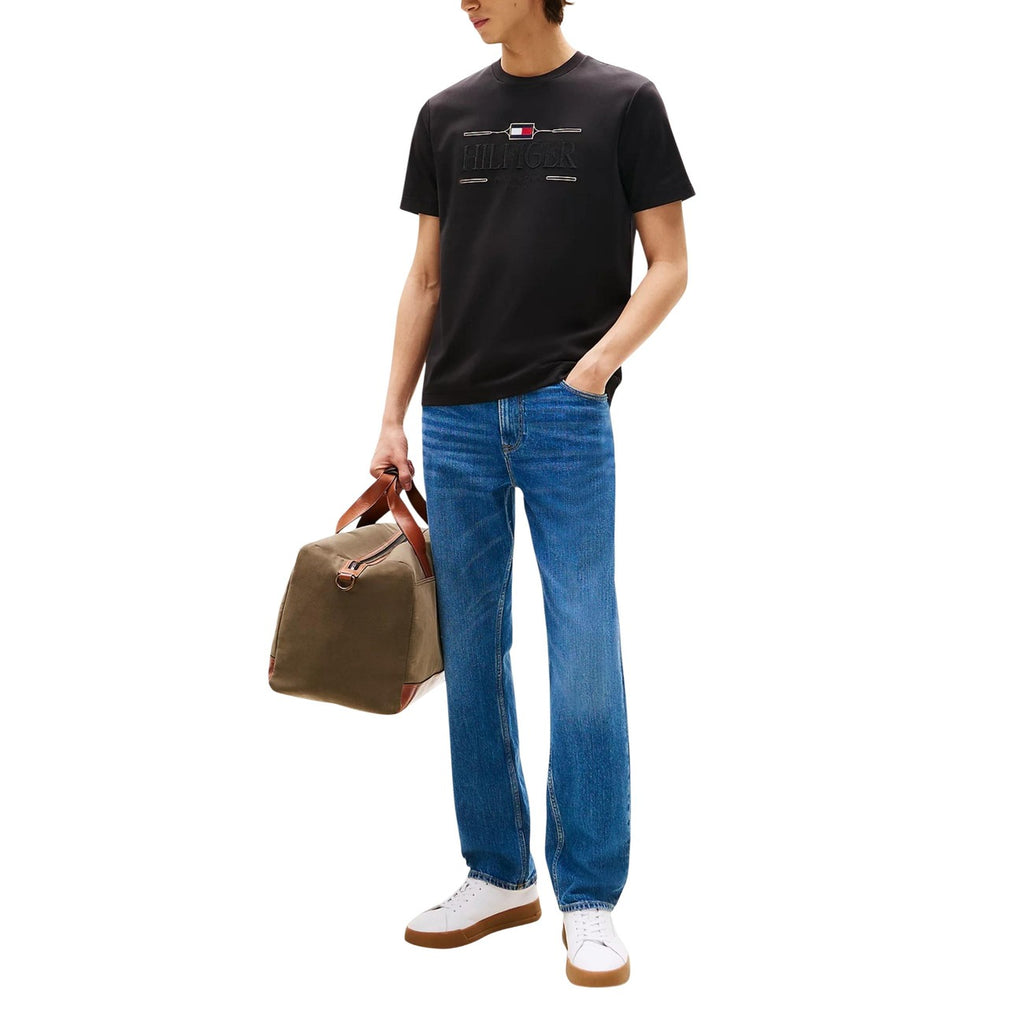 Tommy Hilfiger Hombre Camisetas