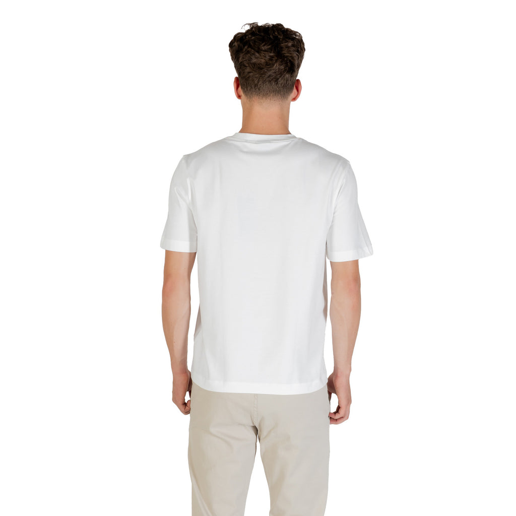 Boss Camisetas Hombre Confort Diario