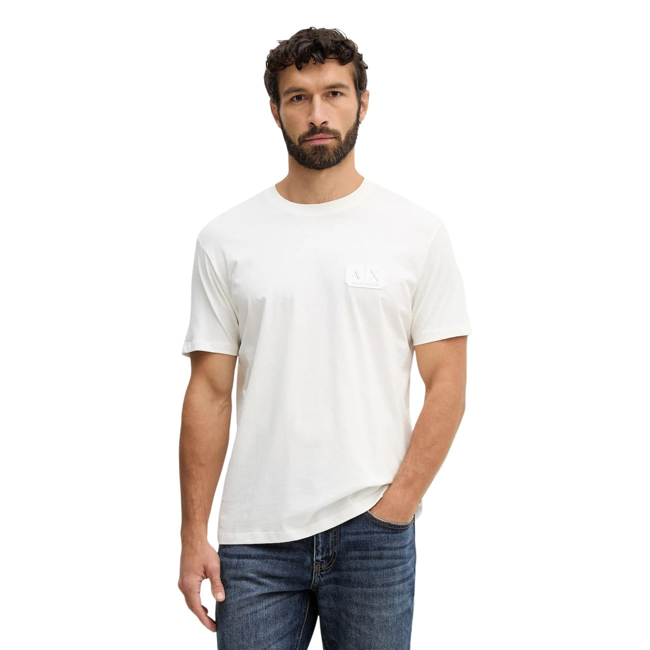 Armani Exchange Homme T-shirts