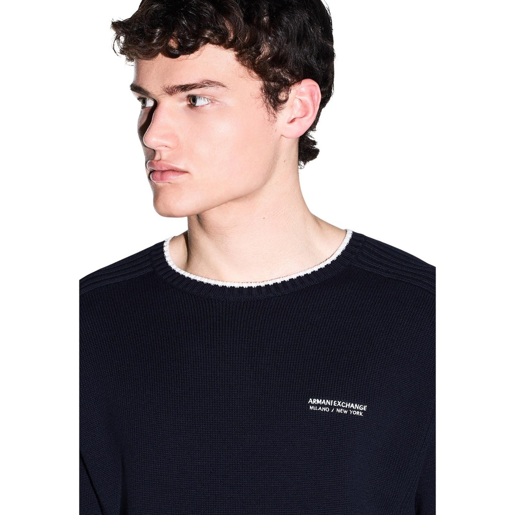 Armani Exchange Hombre Jerséis