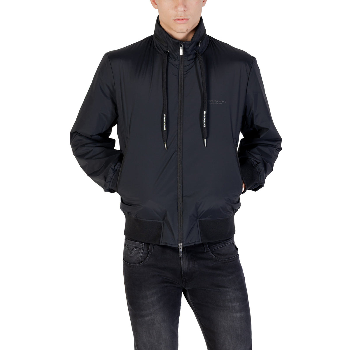 Armani Exchange Hombre Chaquetas
