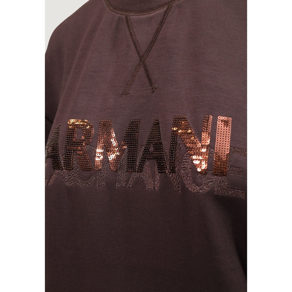 Armani Exchange Mujer Sudaderas