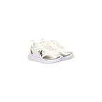 Calvin Klein Jeans Zapatos Mujer Plateados Confort
