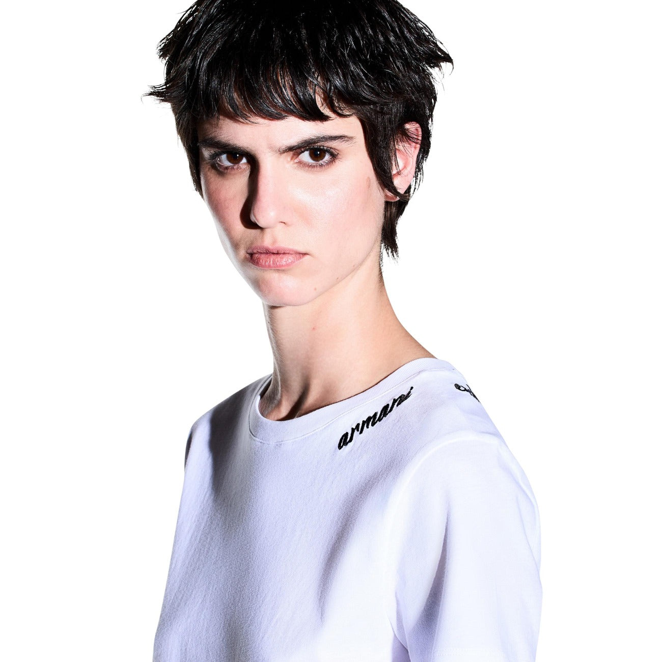 Armani Exchange Mujer Camisetas