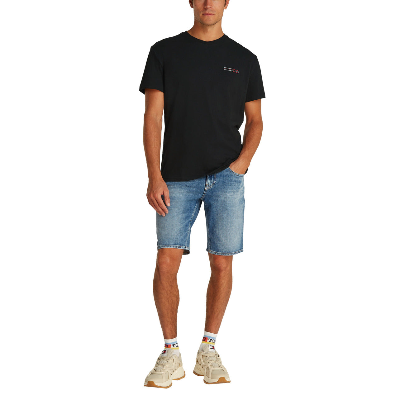 Tommy Hilfiger Jeans Homme T-shirts