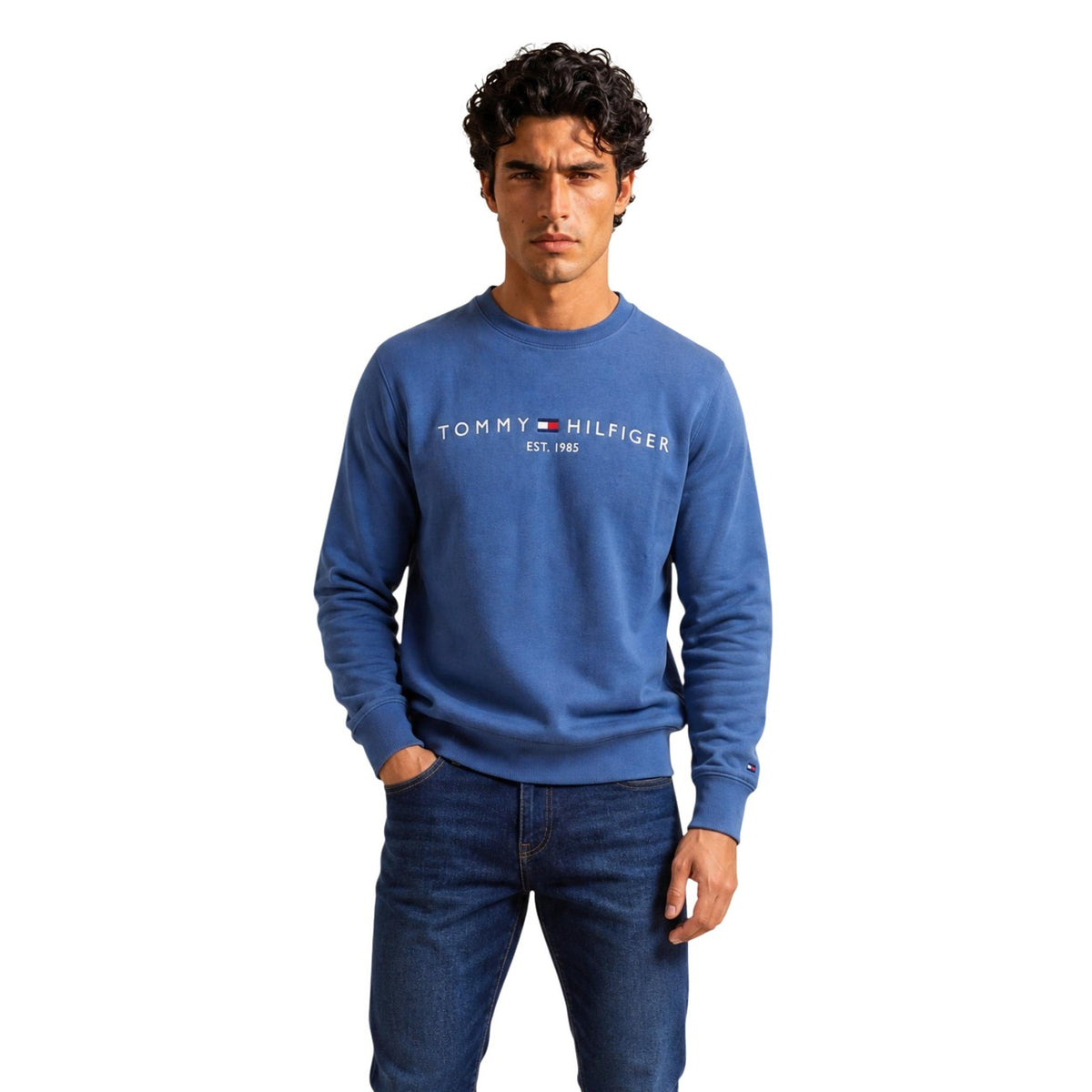 Tommy Hilfiger Hombre Sudaderas
