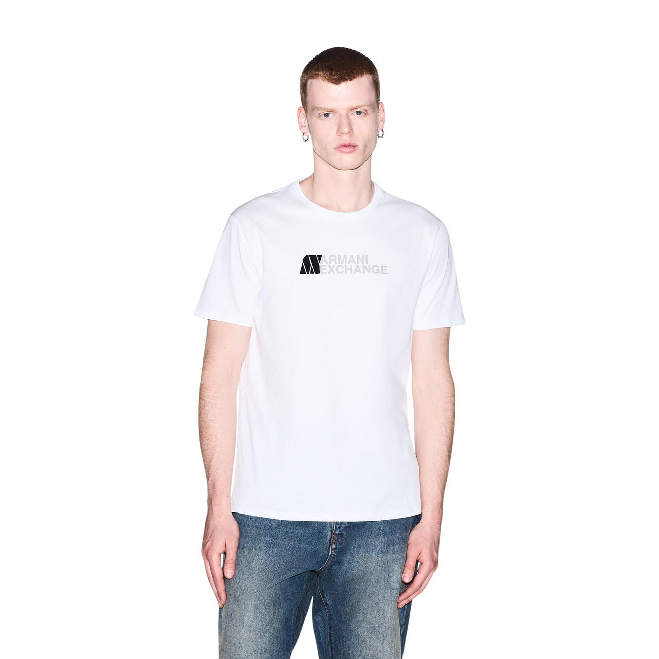 Armani Exchange Hombre Camisetas