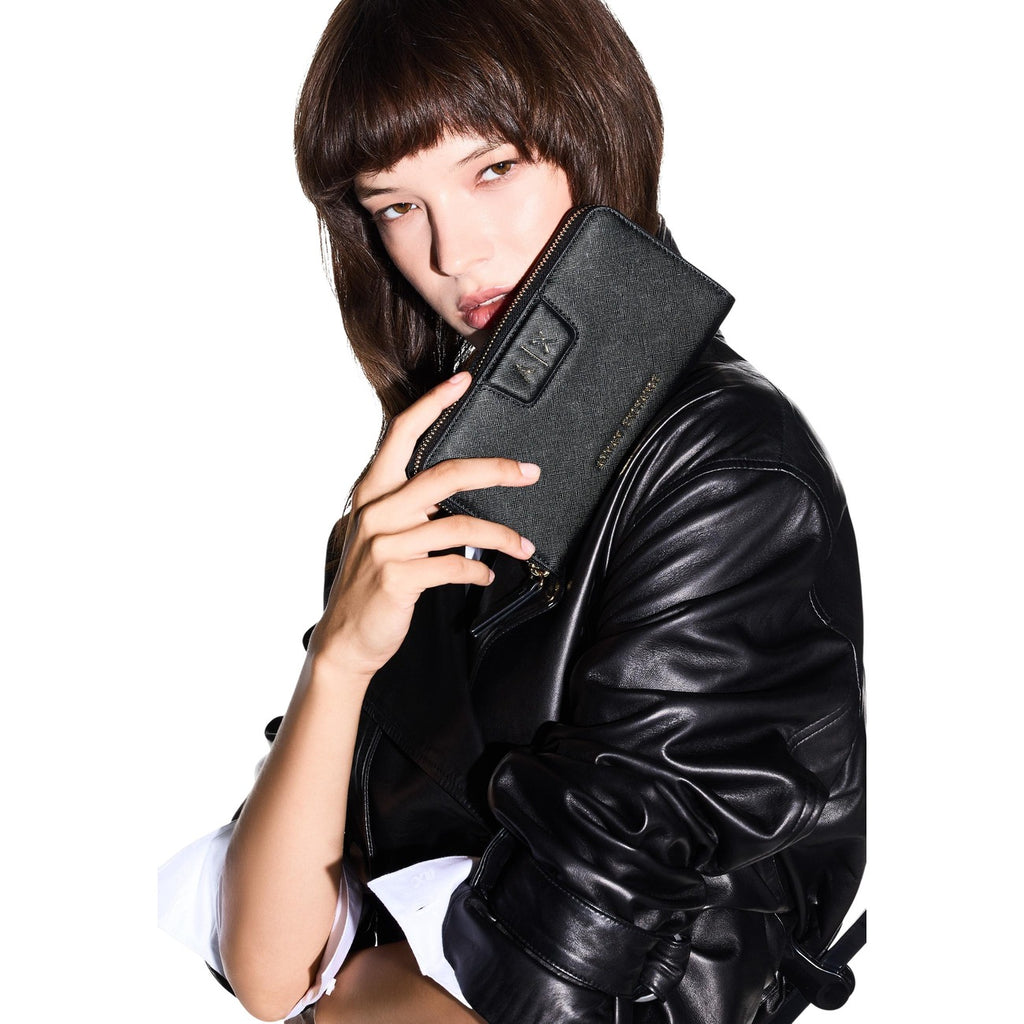 Armani Exchange Mujer Carteros