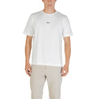 Boss Camisetas Hombre Confort Diario