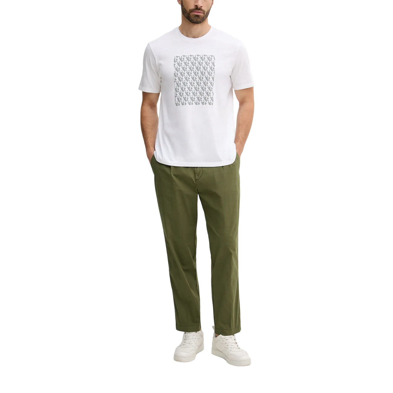 Calvin Klein Jeans Hombre Camisetas