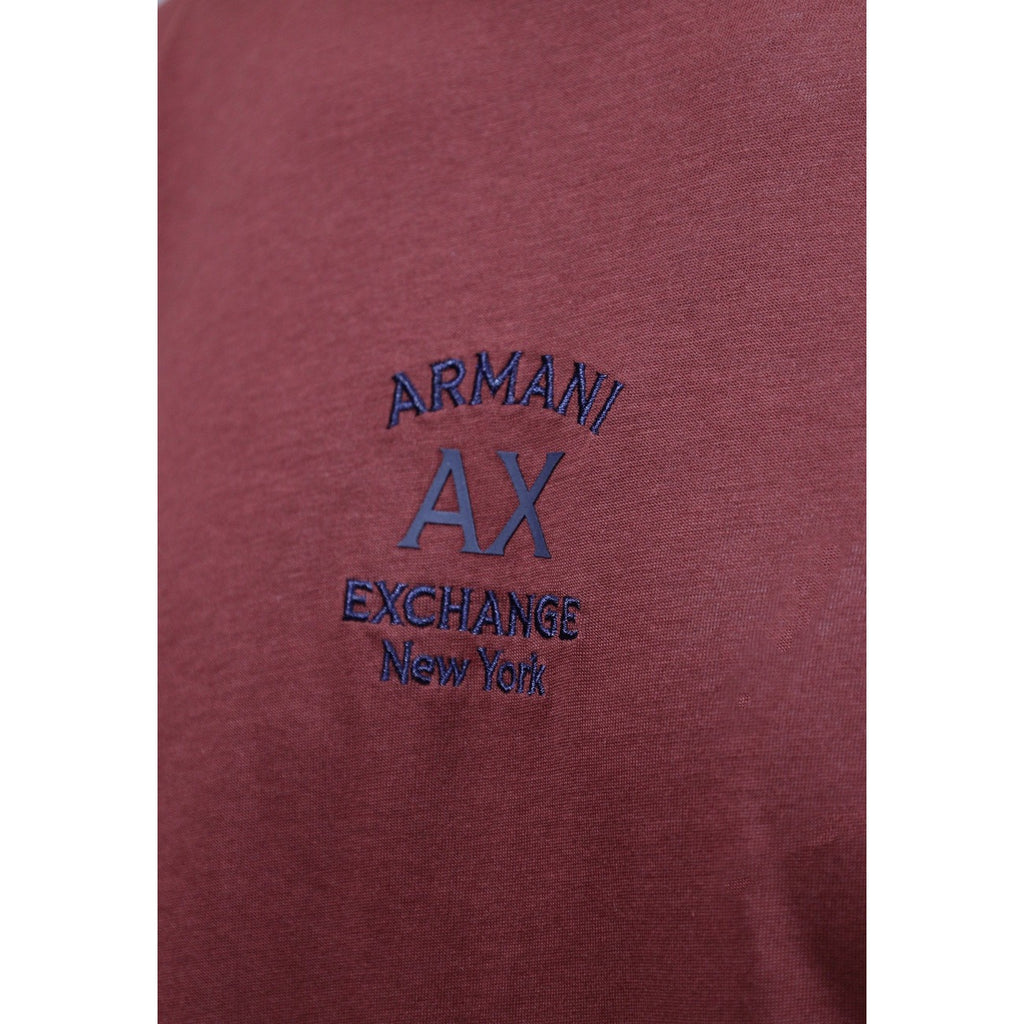 Armani Exchange Hombre Camisetas
