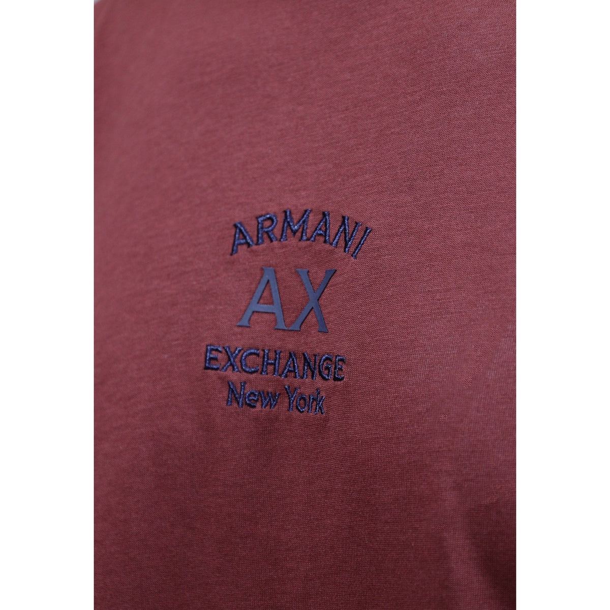 Armani Exchange Hombre Camisetas