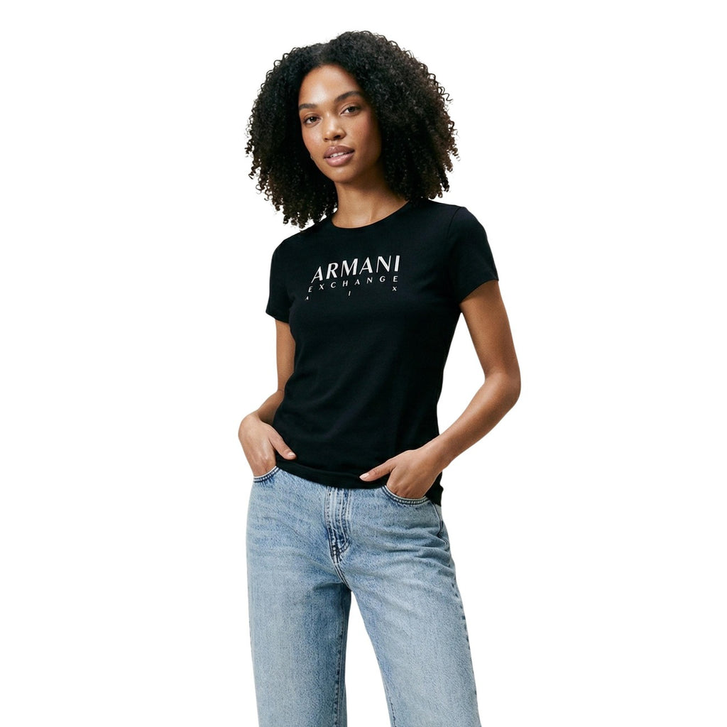 Armani Exchange Mujer Camisetas