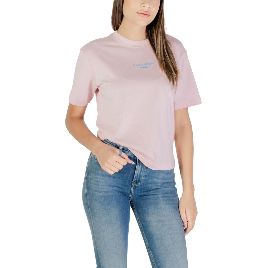 Calvin Klein Jeans Mujer Camisetas