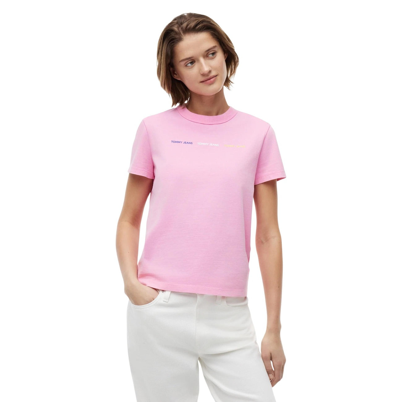 Tommy Hilfiger Jeans Mujer Camisetas