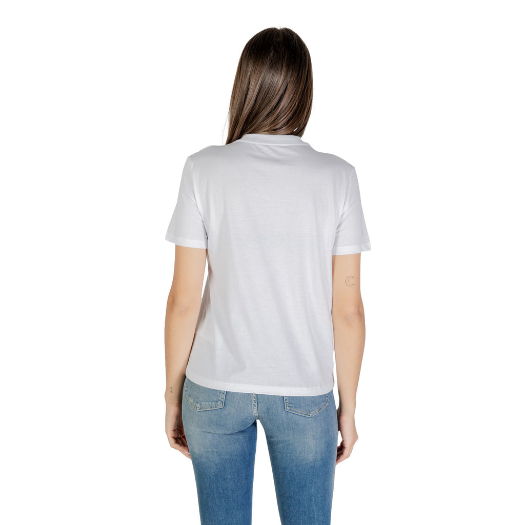 Calvin Klein Jeans Camisetas Mujer Cuello Redondo