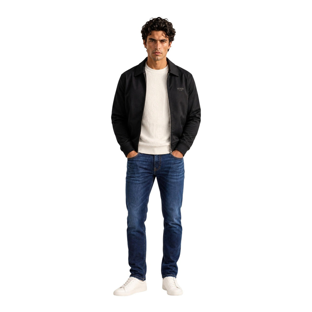 GUESS Hombre Chaquetas