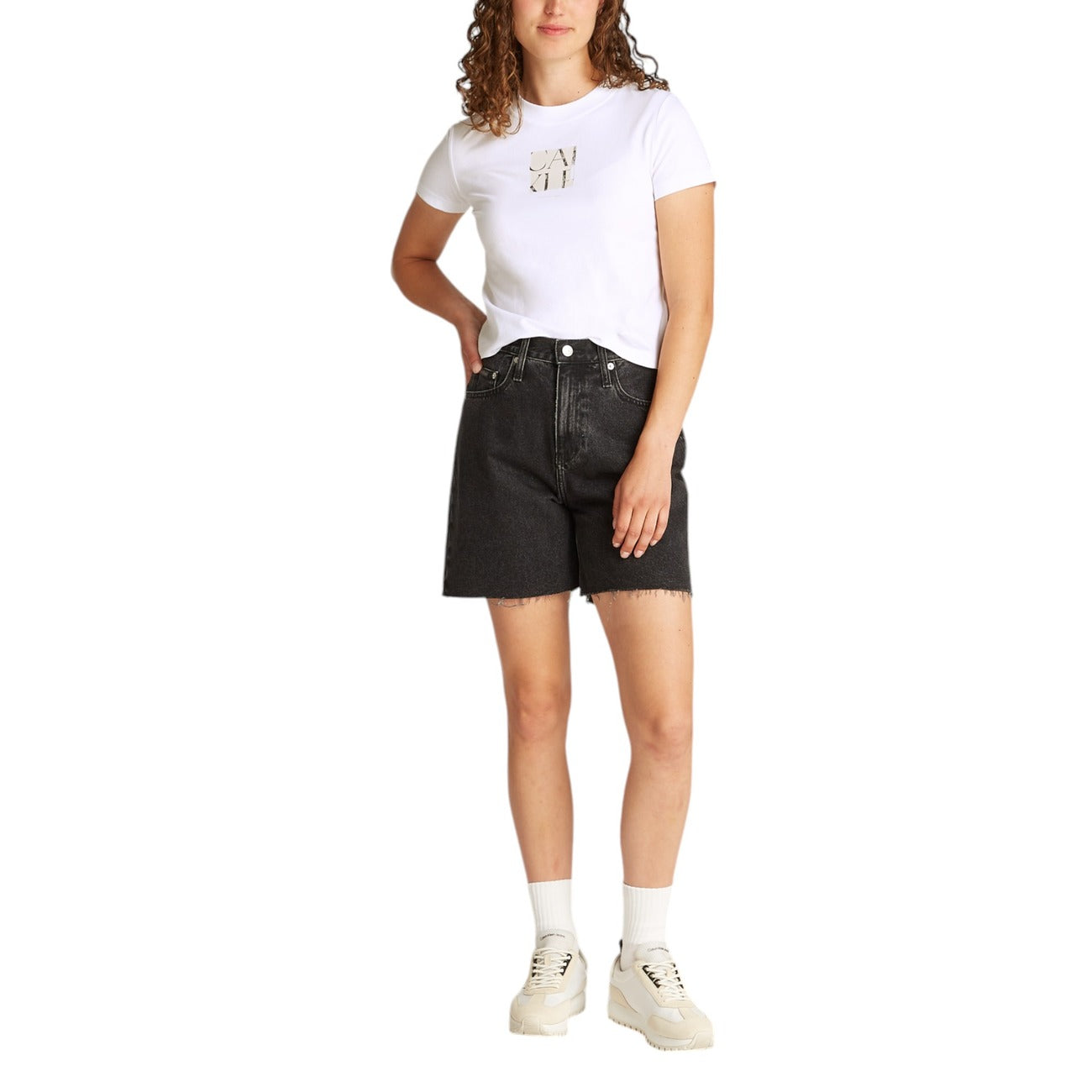 Calvin Klein Jeans Femme T-shirts