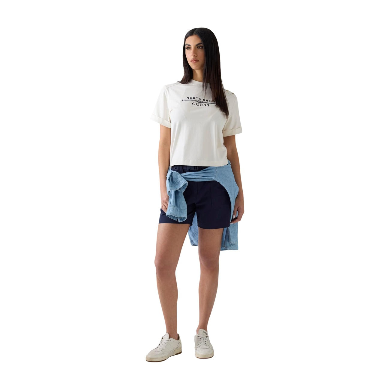 Guess Mujer Camisetas