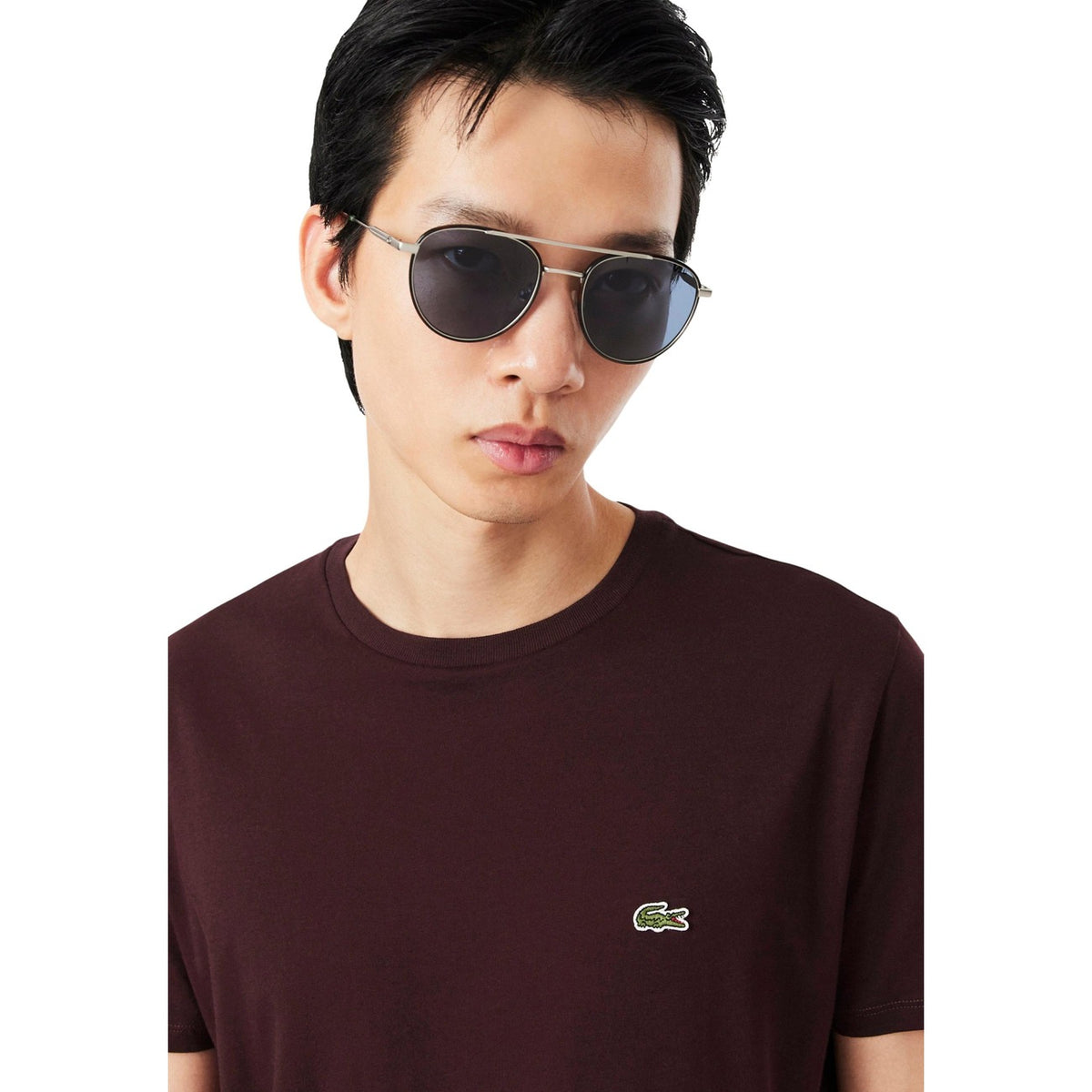 Lacoste Hombre Camisetas