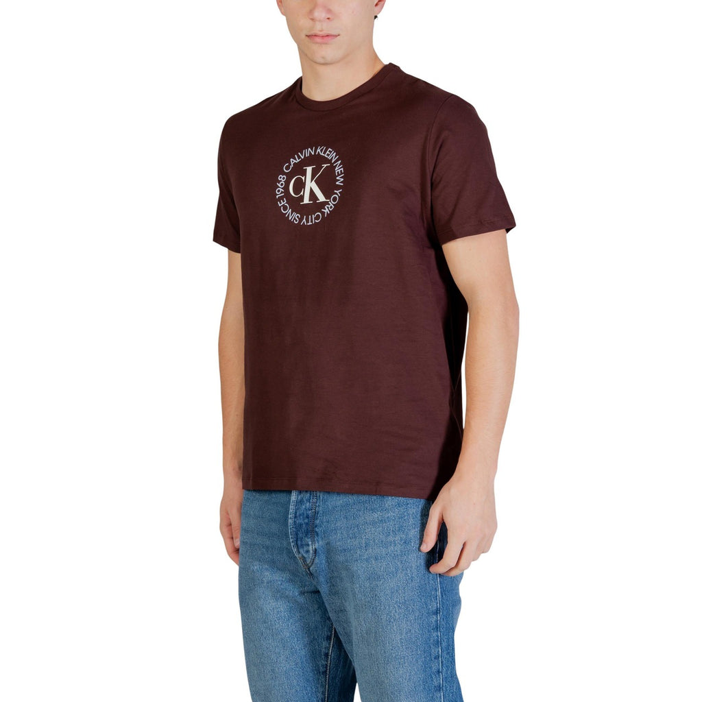 Calvin Klein Jeans Hombre Camisetas