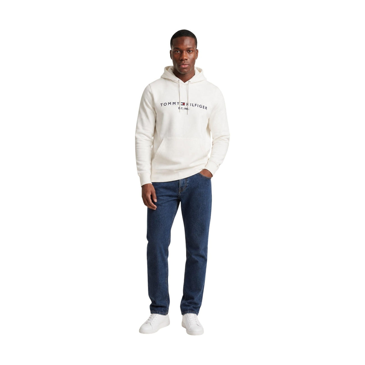 Tommy Hilfiger Hombre Sudaderas