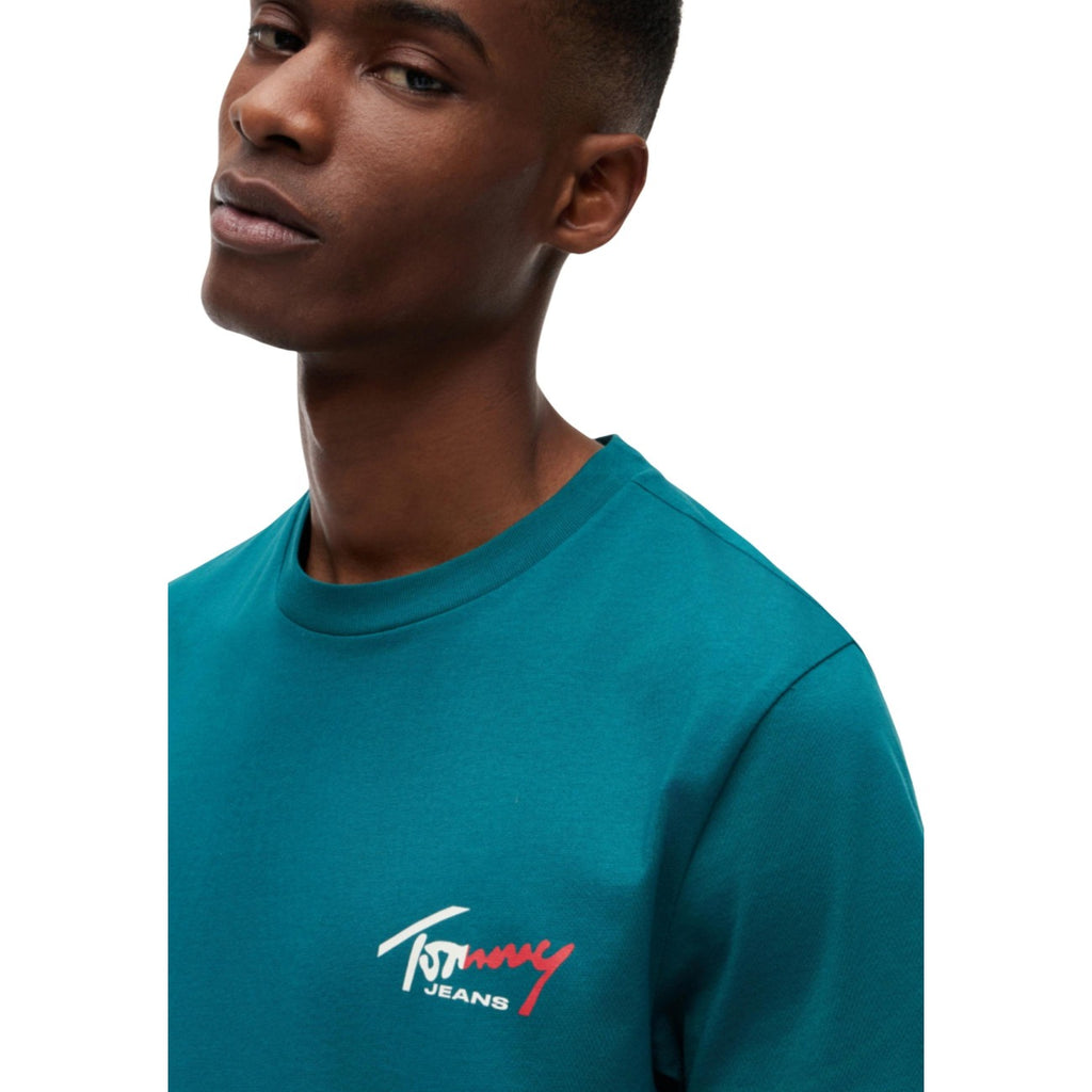 Tommy Hilfiger Jeans Hombre Camisetas